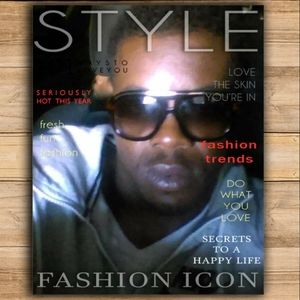 Meet your Posher, Darrell